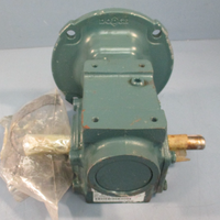 Dodge Tigear 2 13Q30LR56 Right Angle Gear Reducer 0.39hp, Ratio 30:1 1750RPM