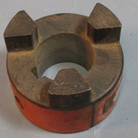 LoveJoy L095 Coupler Hub Half 1.062" Bore 1-1/16" w/ 1/4x1/8"KW NWOB