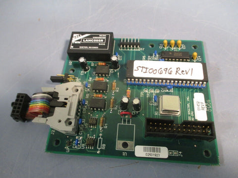 Spectra, inc PCB Board Assembly STI00696 Rev 1 SPHDC CPU