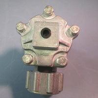 DWYER 3/4" COUPLING DUST COLLECTION VALVE RDCV20C