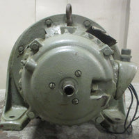 US Syncrogear EVGD2 Gearmotor CL2 20.9:1 3PH 2HP 1800RPM 11/4" Shaft Dia