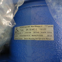 Wittenstein Right Angle Gear Box 5:1 Ratio Model SPK100MF25140000 New