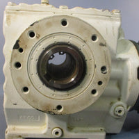 Sew Eurodrive DFT80N4MM07CK3 Gearmotor SA57/T 17/16" Bore 1HP 3PH