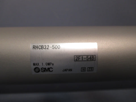 SMC PNEUMATIC DOUBLE ACTING CYLINDER RHCB32-500