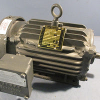 Baldor Electric Motor 35CB1500 1740rpm 60Hz 1.00 Sf 1437 Frame