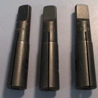 Lot of 3 Scully Jones 09490 Morse Taper Chucks 9/32 Drive 7.10mm New