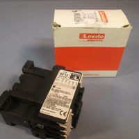 Lovato Electric Contactor 11BF1210120 Type BF12