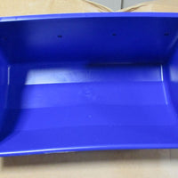 Box of 24 Tapco 11 x 6 CC Standard Low Profile Conveyor Elevator Buckets 11" x 6