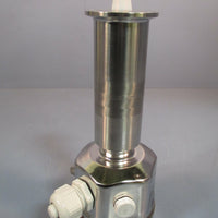 GEA Tuchenhagen Shut-Off Valve NL/ECO-OD1''/OD1'-EZ-EAA-V0-13N/S/51/3A+INA.0000M