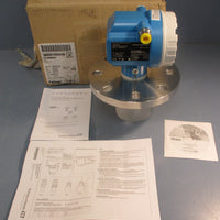 Endress Hauser FMU44-SVB2A42A Prosonic M Ultrasonic Level Transmitter 14-30 VDC