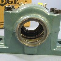 Dodge SFXT SER. 511, 042100 2 Bolt Spherical Roller Bearing 2 3/16" Bore