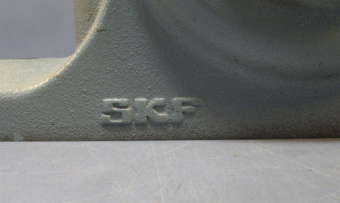 SKF SN 613 Pillow Plummer Block Bearing Housing 27/16" Bore No Bearing NWOB