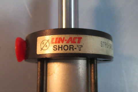 LinAct ShorT DSTHC  1.125x1.52 Pneumatic Cylinder NOS