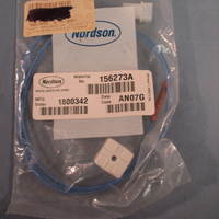 NORDSON 156273A RTD SENSOR TANK TEMPERATURE KIT 1800342, 2WIRE