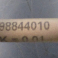 Georg Fischer 3-2850 Conductivity / Resistivity Transmitter 3-2850-61 159001400