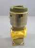 Yokogawa Admag 3/4" Bore Magnetic Flow Detector AM 102DN -AB1-LSA*A /ND/SCT