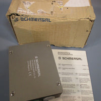 Schmersal Solenoid Safety Interlock Switch Device AZM 41511/11ZPK24VAC/DC