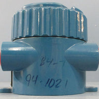 Ametek Drexel Brook PXLX3Integral Series Point Level Control 18200VDC 19250AC