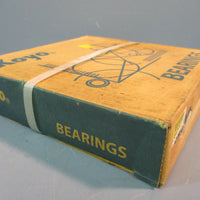 KOYO Bearing 6220ZZXC3 Single Row Ball Bearing Steel