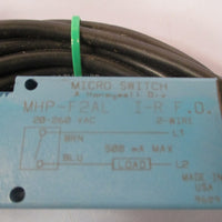 HONEYWELL MICROSWITCH PHOTOELECTRIC SENSOR MHPF2AL