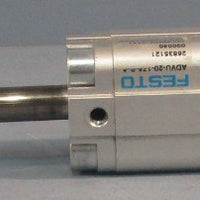 Festo ADVU20175PA Pneumatic Compact Air Cylinder 145PSI Max 175mm Stroke