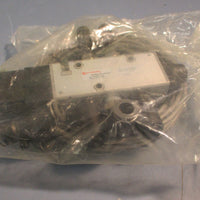 Norgren V61R517A-A213JA Valve Assembly 145 PSIG Max 14-122 Deg F