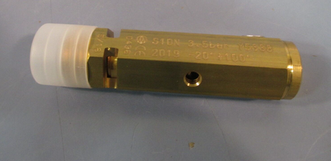 MAXIMUM PRESSURE BRASS RELIEF VALVE MPAX060007