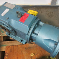 Eaton Kenway Reducer Serial 867015567.7.02.86.001 Ratio 11.57 New