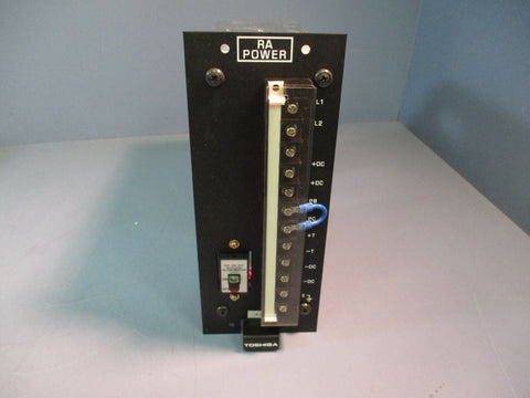Toshiba RA Power Supply Module RAD921004 Parts/Repair