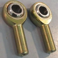 Aurora Bearing MM10T Rod End Bearing 5/8" Bore 11/4" Length Lot of 2