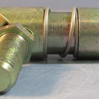 McMaster Carr 6058K34 Quick Disc Ball Joint 3/8"24 Thd External Spring Lot of 3