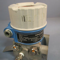 Endress+Hauser Differential Pressure Transmitter PMD55AA21BD67FGEHAJA1A+AAPBZ1