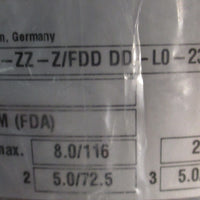 GEA XWR-OD21/2"/OD21/2"-ZZ-Z/FDD DD-L0-23J/21/52/3A+TM15FDD Divert Valve