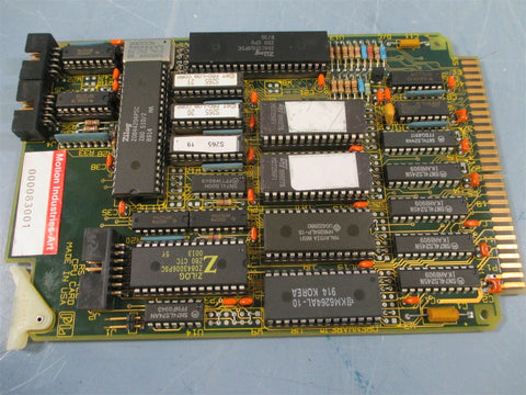 PL Manufacturing PWB 111863001 Circuit Board  Used