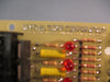 SPECIAL TIMER CORPORATION 7937-1-6 SEQUENCE PROGRAMMER CIRCUIT BOARD