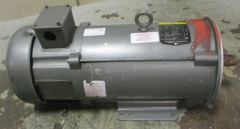 Baldor Reliance CDP3603 DC Motor 36P181Z507 3HP 1750RPM 184TC 1-1/8" Shaft Dia