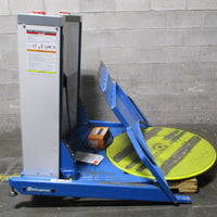 Bishamon EZOff Lifter Pallet Positioner EZO25E 2500lbs Weight Cap. Mfg in 2015