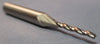 Weldon .5° Tapered End Mills T0-2S-1 1/16" DIA 3/16" SHK 1/2" LOC USA