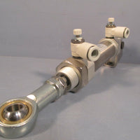 SMC Air Cylinder 25MM Bore, 40MM Stroke CD85N2540DUN02750