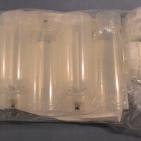 Distek Preptube for Sample Preparation 250ml 5 Tubes/Lids SS Blade TS05000340