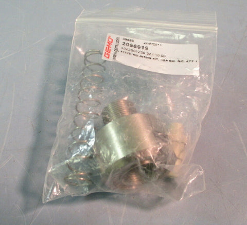 GEMU Mounting Kit for 650 N/C ACT 1 4222S01Z292403000