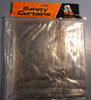Steiner 339-M5X5 Welding Blankets and Curtains Clear Transparent Vinyl 5' x 5'