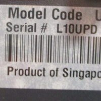Waters Acquity UPLC 186015032 PDA Detector 100-240VAC 50-60Hz 185VA F3.15A/250V