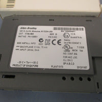 AllenBradley Input Module Series D 1734IB8