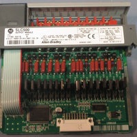 Allen Bradley 1746OA16 SLC 500 Series D Output Module 85265 VAC