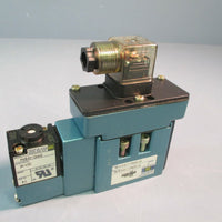 MAC Valves, Inc Solenoid Valve MV-A1C-A111-PM-501JG w/PME-501DAAG