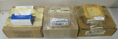Gates P40-8MGT-30-2012 and Two Dodge P40-8M-30-2012 Belt Sprocket w/ Bushings