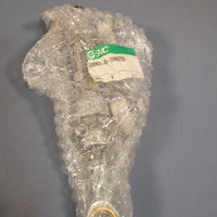 SMC Air Cylinder 25MM Bore, 40MM Stroke CD85N2540DUN02750