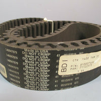 CONTINENTAL ContiTech HAWK PD Timing Belt 140014M55