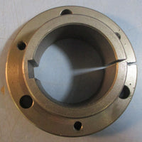 Baldor Dodge SDSX111/16 QD Bushing w/ Timing Pulley 55mm ID 45mm W 120mm OD